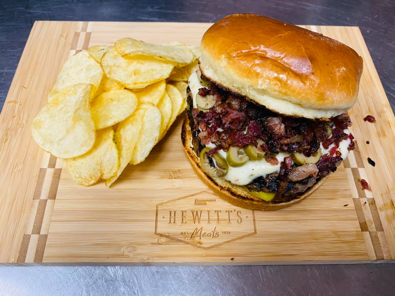 Hewitt's Meats Travel Wisconsin