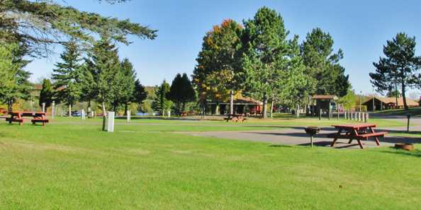 Hines Park Campground