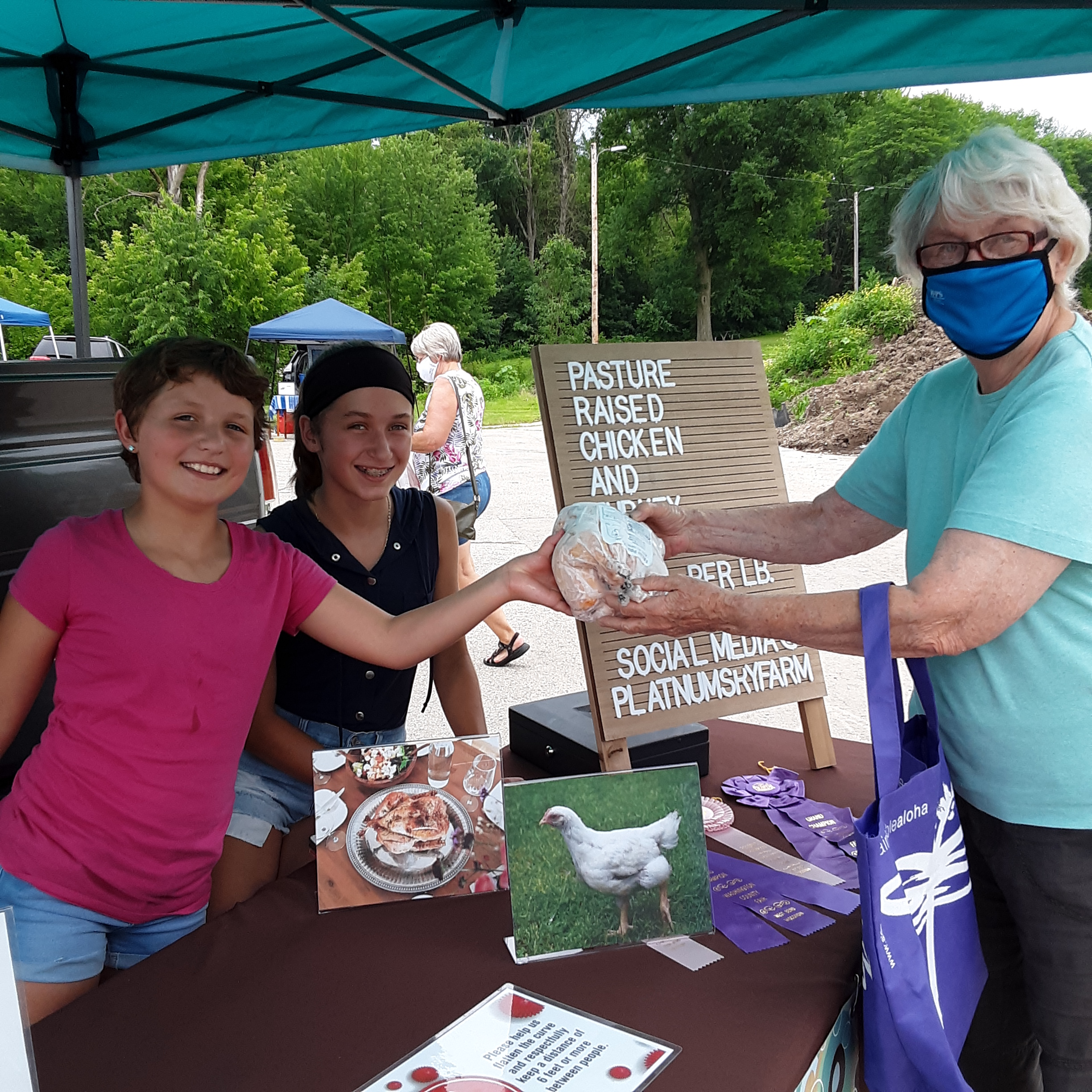 Menomonee Falls Farmers Market