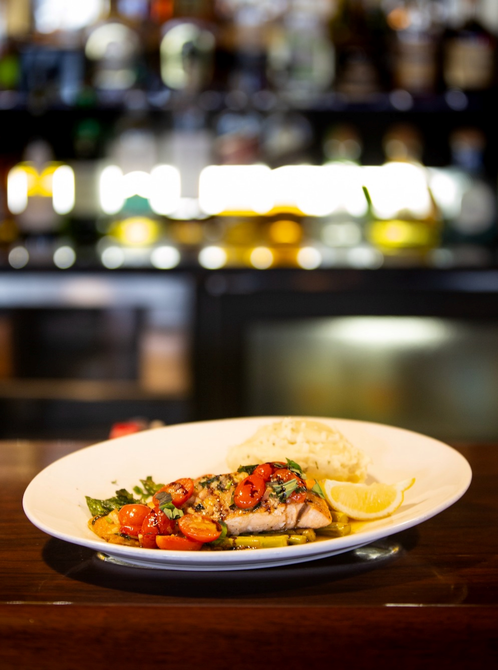 Dish at Tuscan Tavern