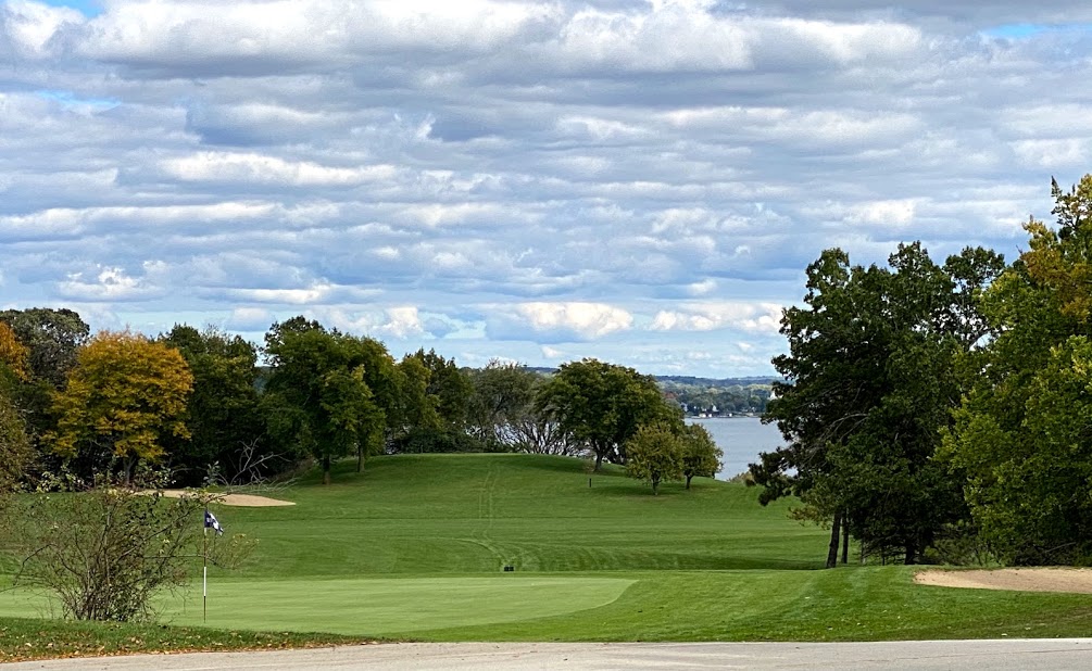 Naga-Waukee War Memorial Golf Course