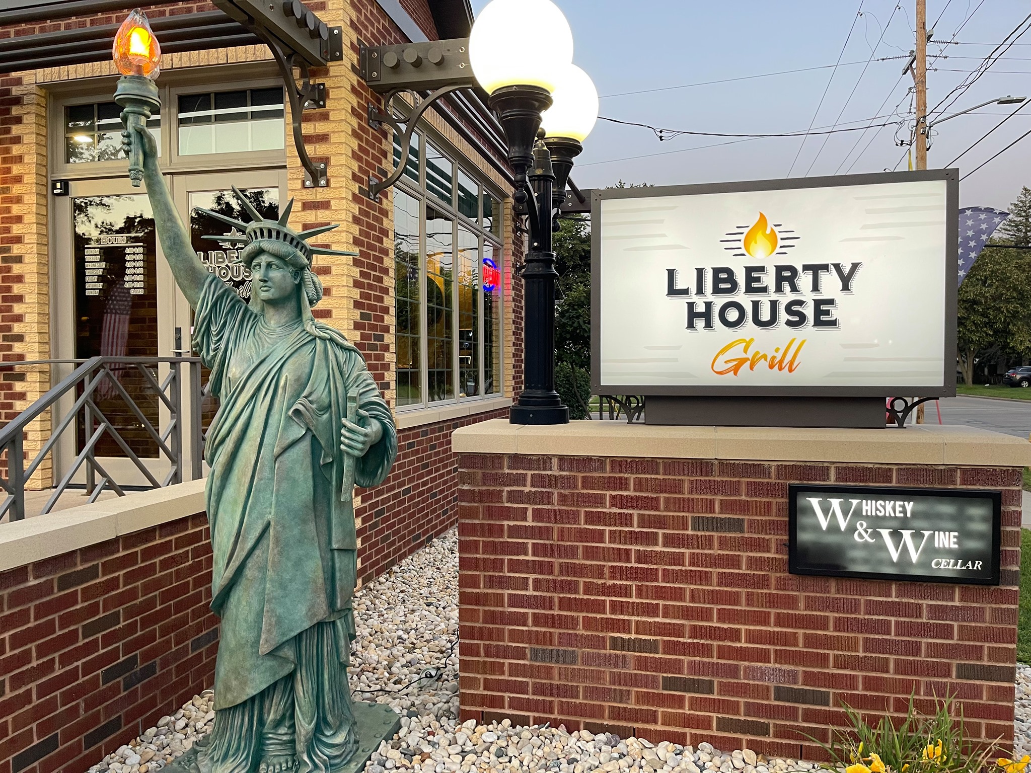 Liberty House Grill
