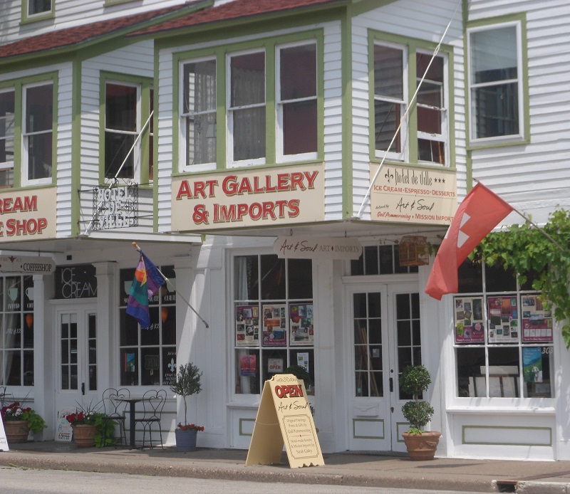 Art and Soul Gallery Travel Wisconsin