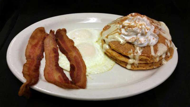 Amalia's is a favorite for breakfast in Oconomowoc.