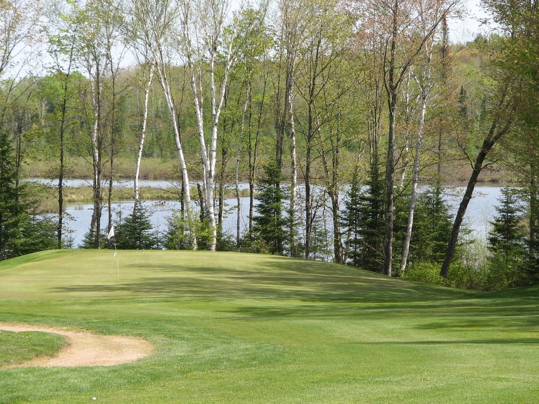 We're the GOLF CAPITAL of Wisconsin!