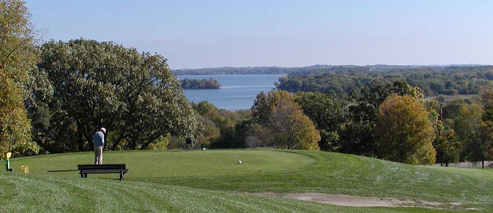 Naga-Waukee War Memorial Golf Course