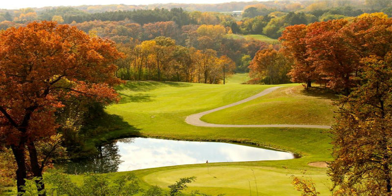 Ranked "#1 in Wisconsin" by Wisconsin Classic Golf Tour golfers