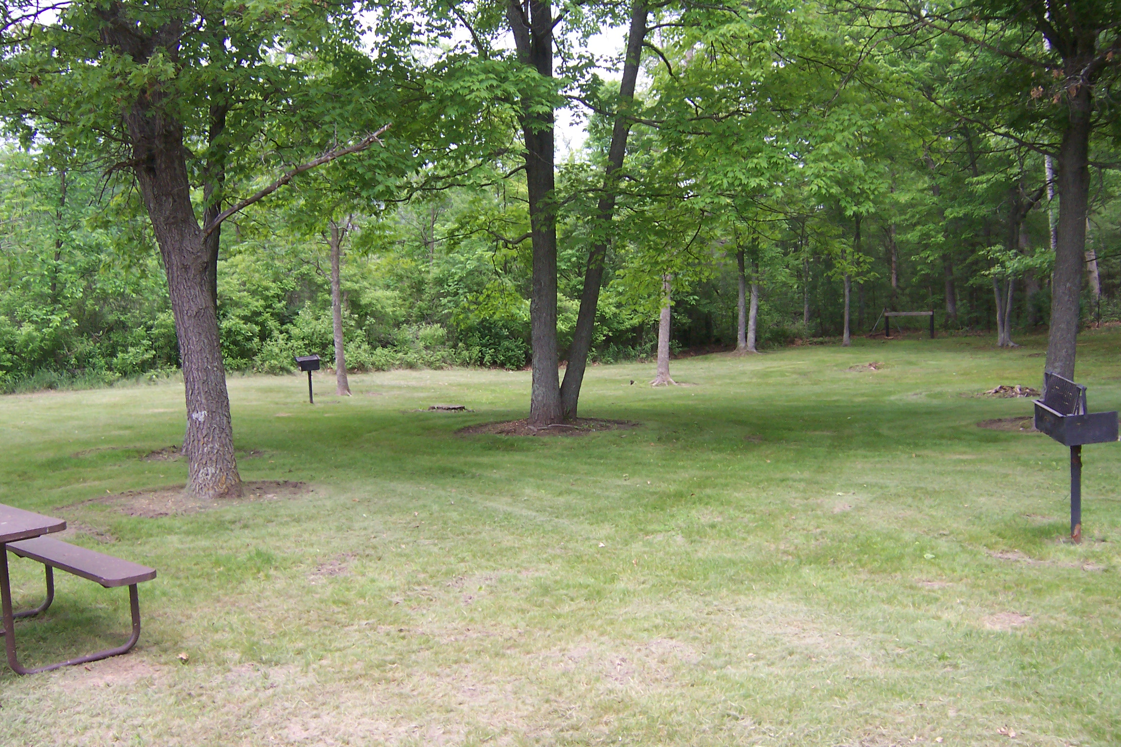Picnic area