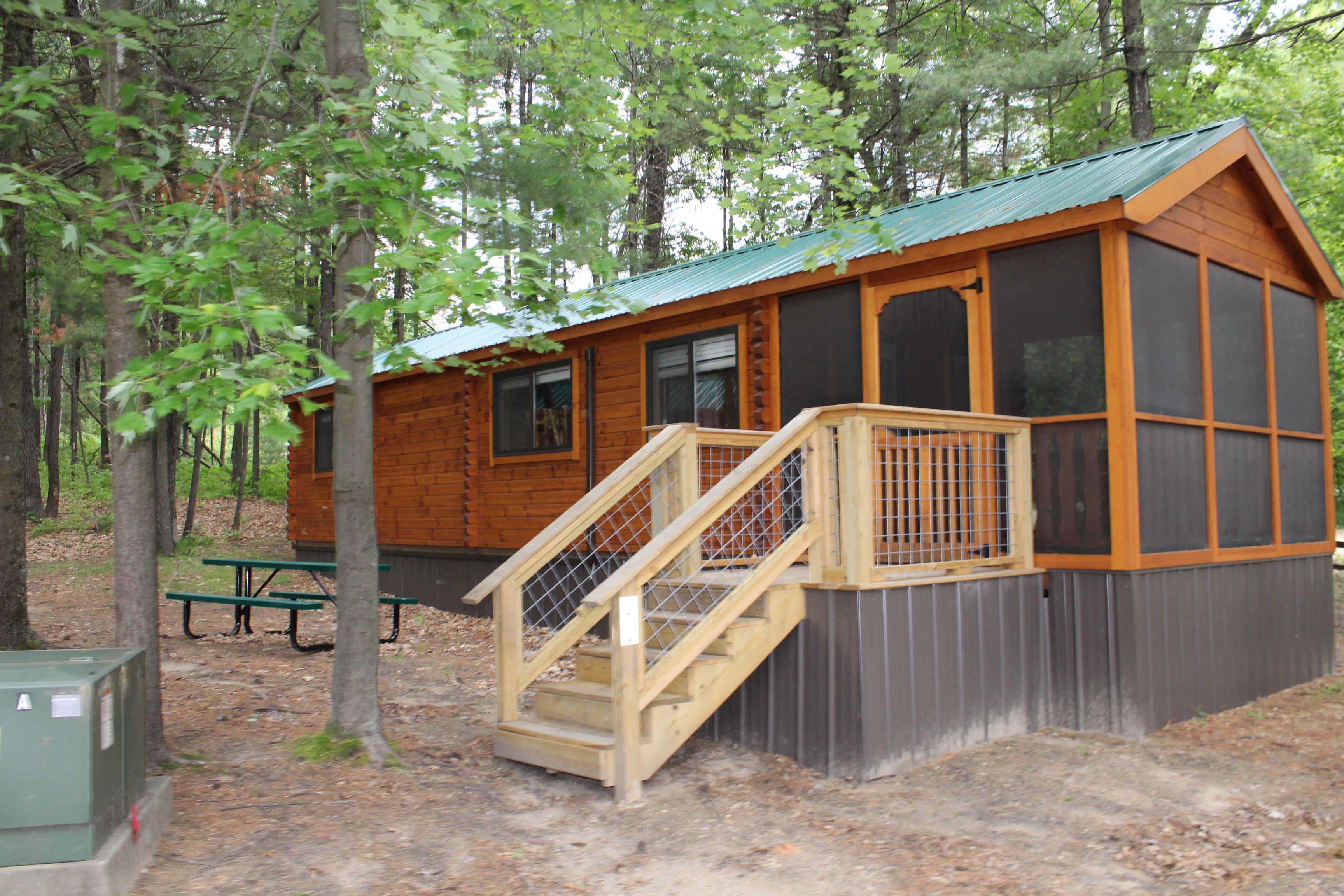 Cabin Rental