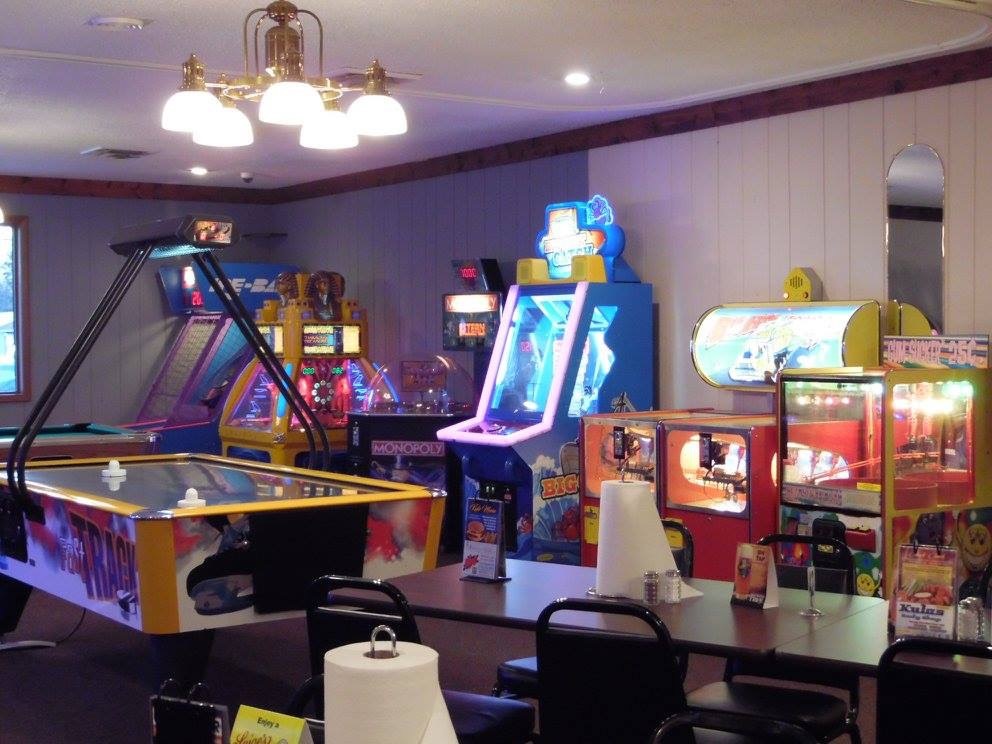 Kids Game Room
