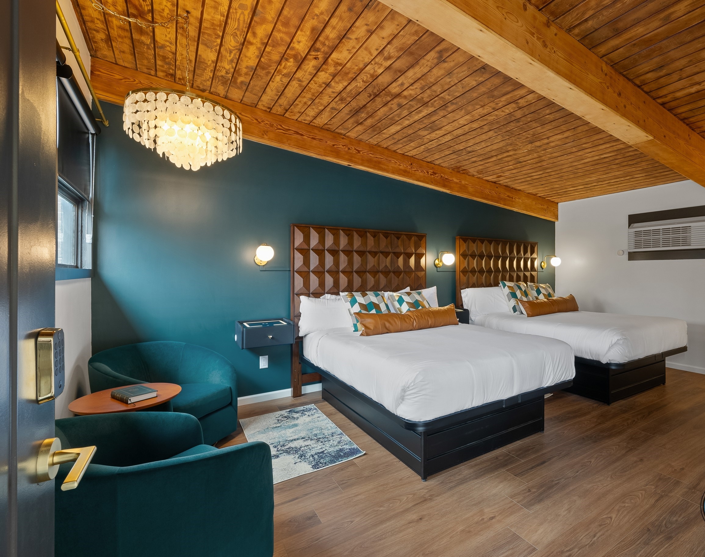 Double Room at the Eastpoint