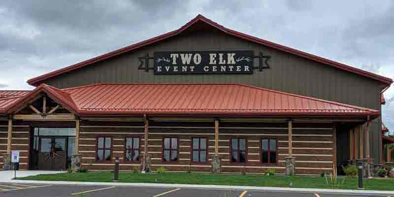 The Lodge At Mauston Two Elk Event Center