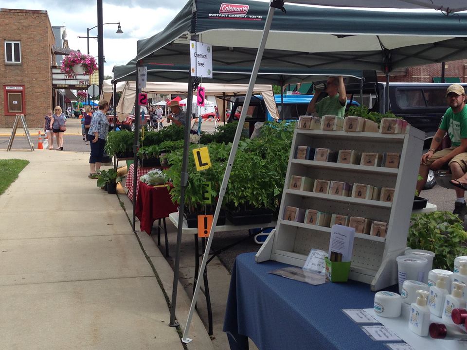 Richland Area Farmer's Market Travel Wisconsin