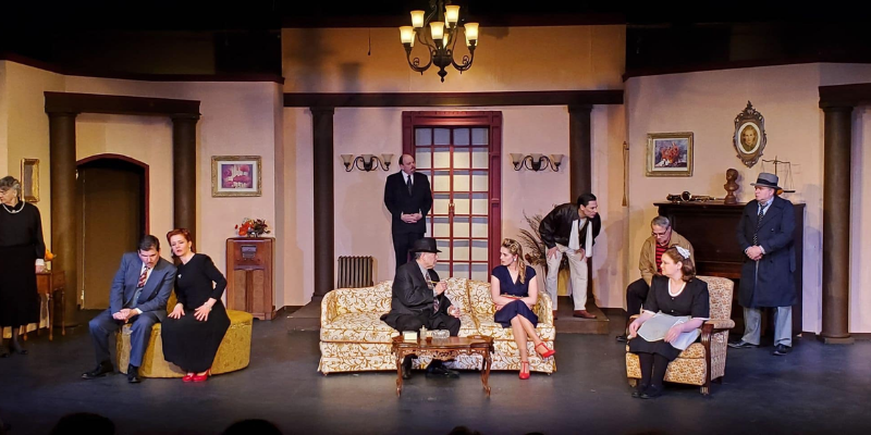 "Heaven Can Wait"
2019-2020 Season