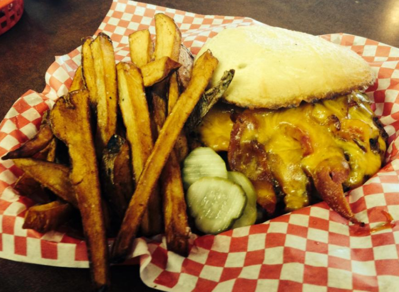 "Brickfire Pizza is the best. ...the burgers and fresh cut fries are excellent. Very clean friendly place. Everyone treats you so well. !!!!!!! The pizza is great but am stuck on the Dagos."
Marylou E
Osceola, WI