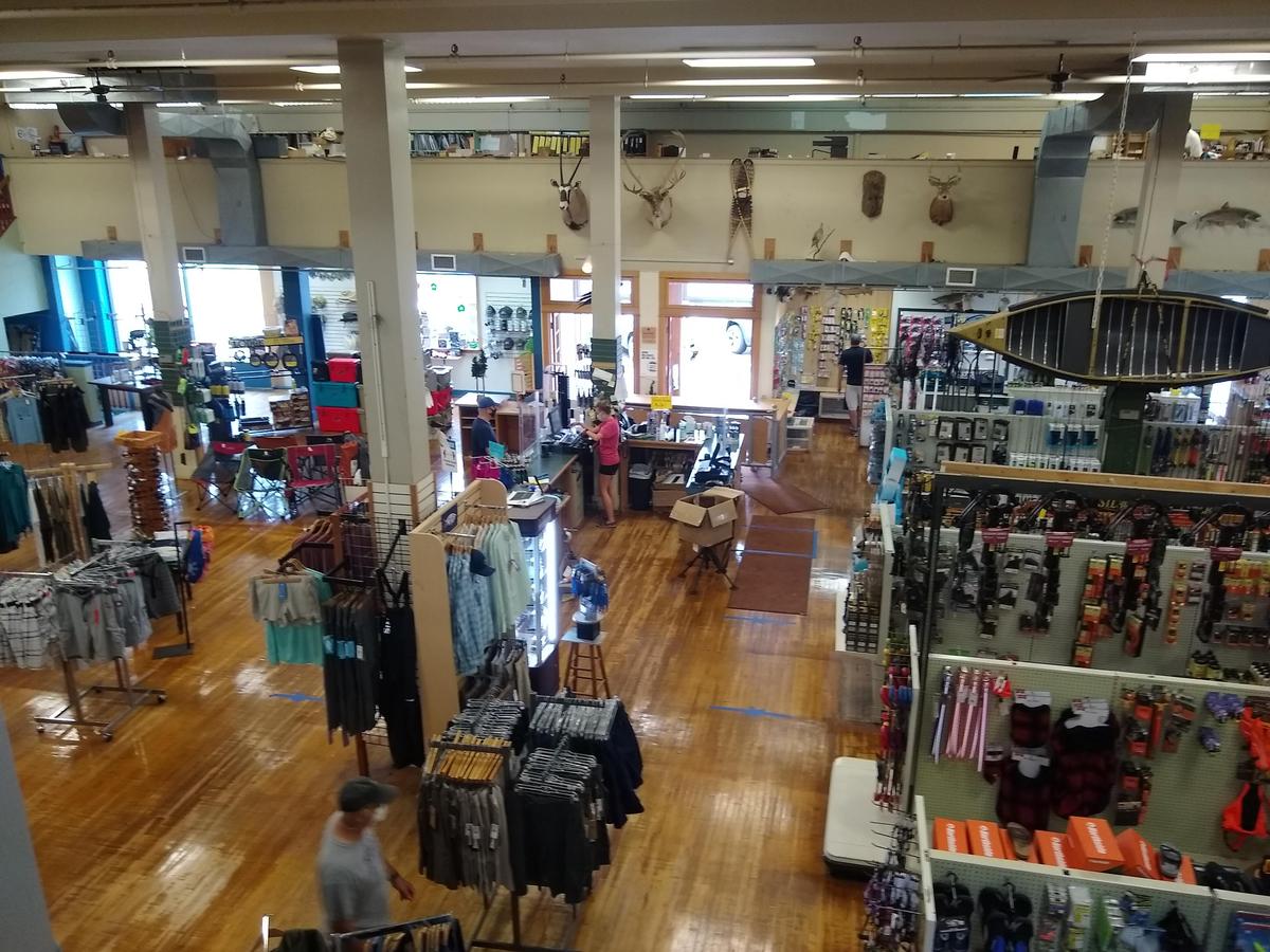 メルshops Mel's Trading Post | Travel Wisconsin