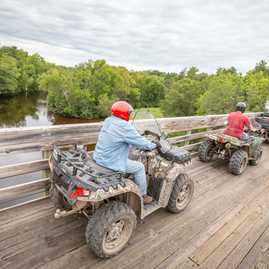 Washburn County ATV Trails