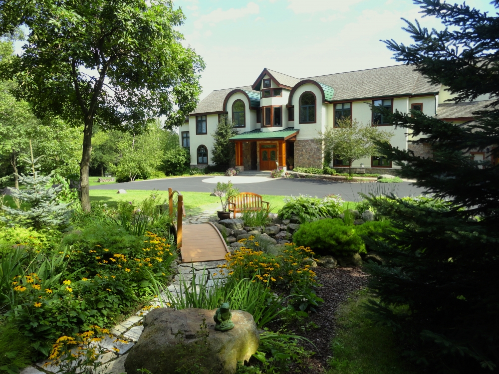 Inn at Wawanissee Point, Baraboo