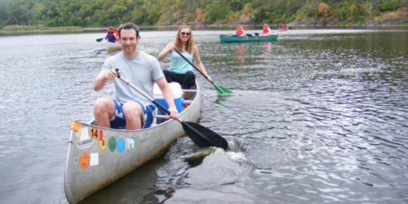 "Had an amazing trip - fun, friendly staff, great equipment, and were there when we reached the beach. Didn't rush us either. Use these guys!"