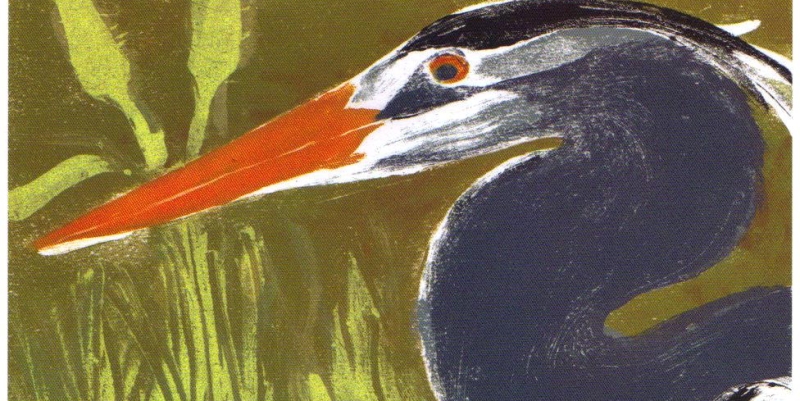 Big Blue by Sara Muender