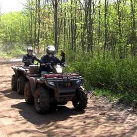 Iron County ATV Trails