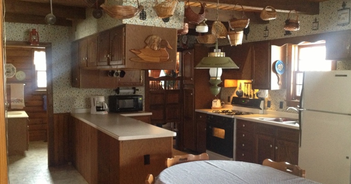 River Ridge Cabin | Travel Wisconsin