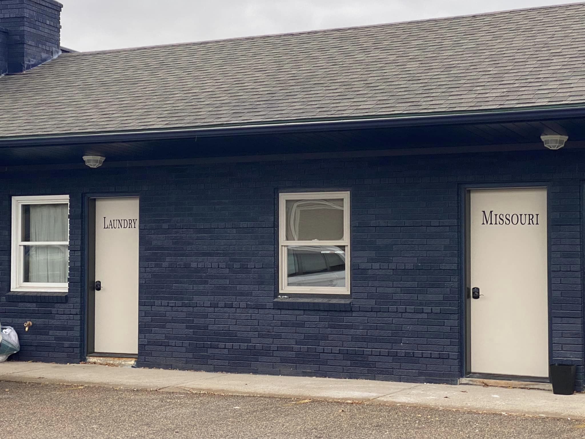 Welcome to the Harbor - enjoy your road trip!