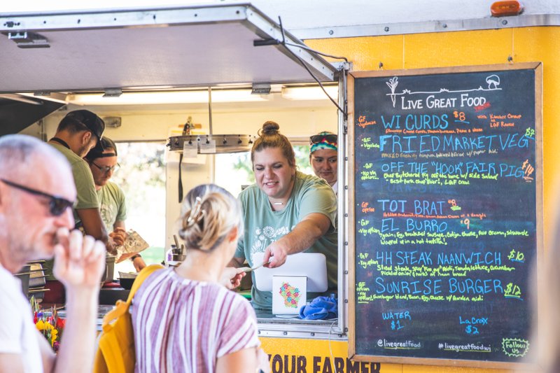 Eau Claire Downtown Farmers Market Travel Wisconsin