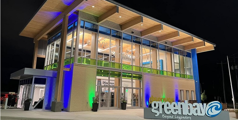 Discover Green Bay Visitor Center