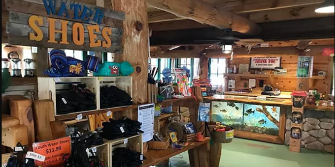 The Convenience Store at Log Cabin Resort