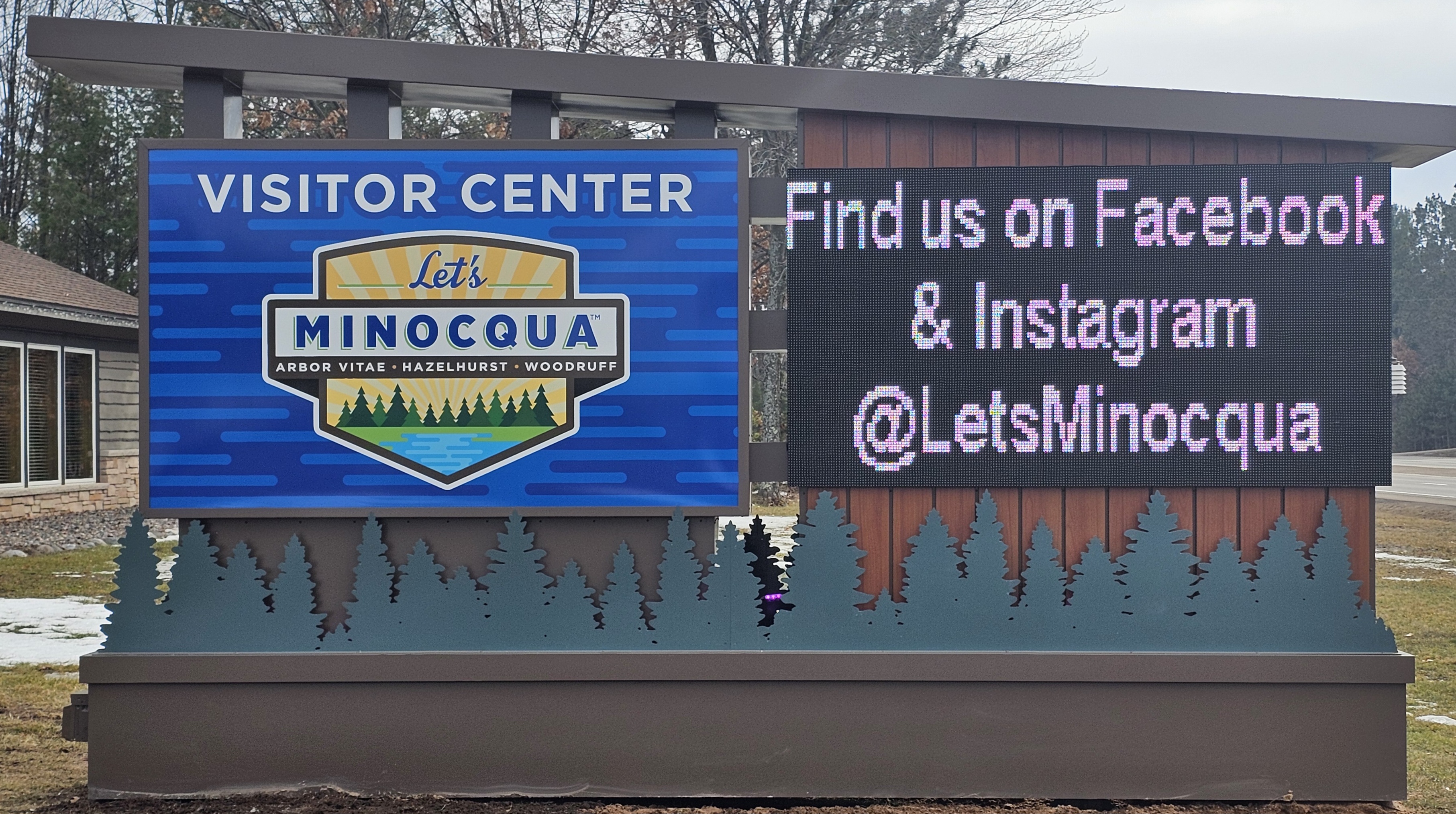 Welcome to the area!