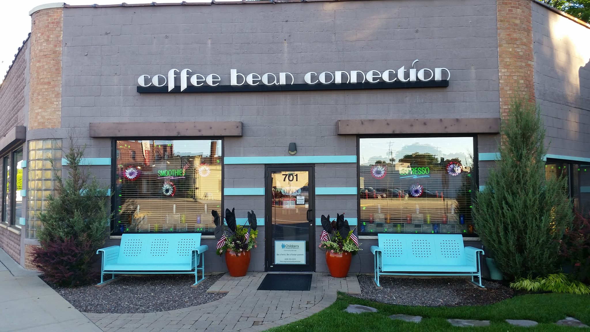 Coffee Bean Connection Travel Wisconsin