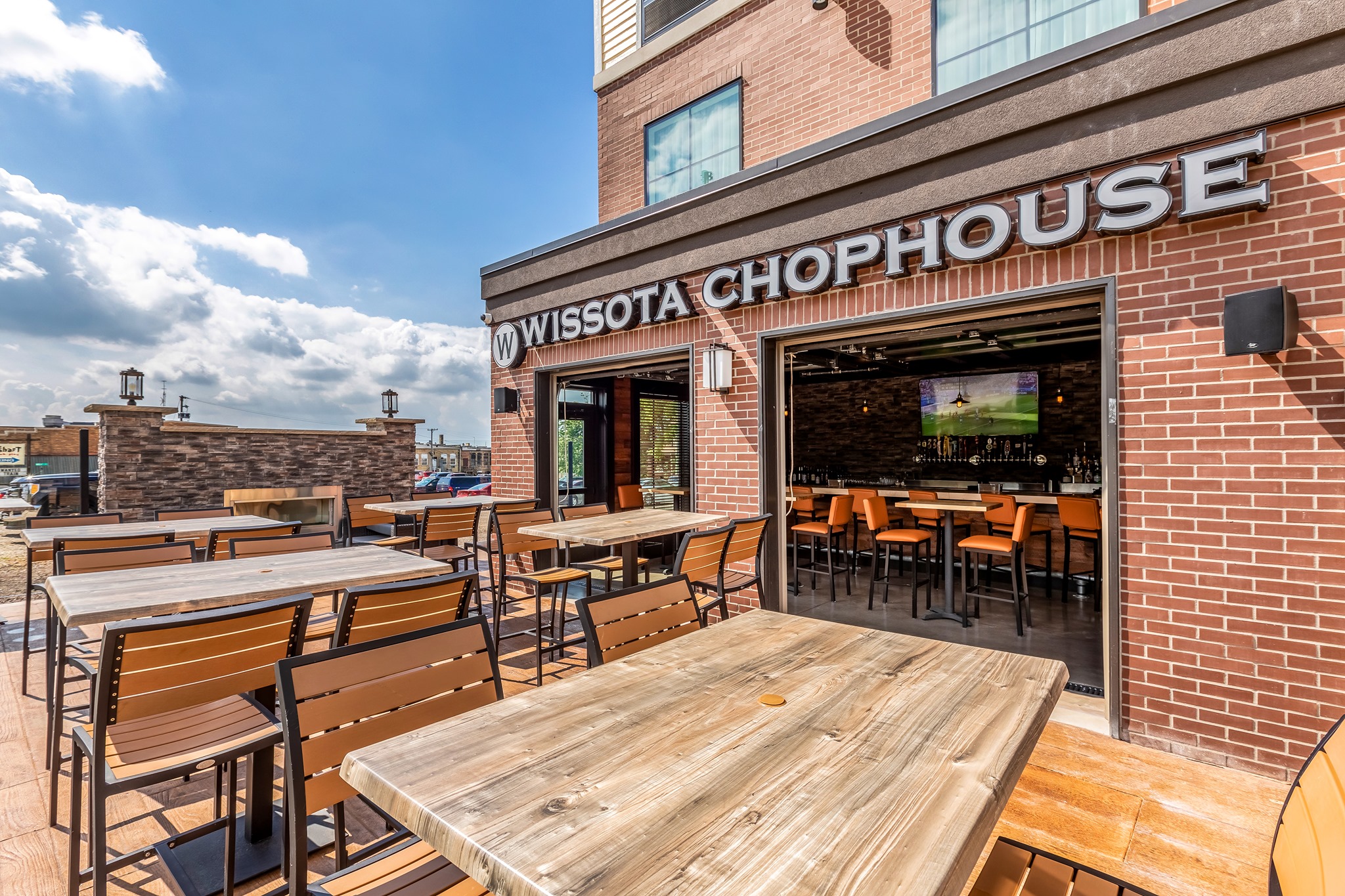 Wissota Chophouse Janesville Travel Wisconsin