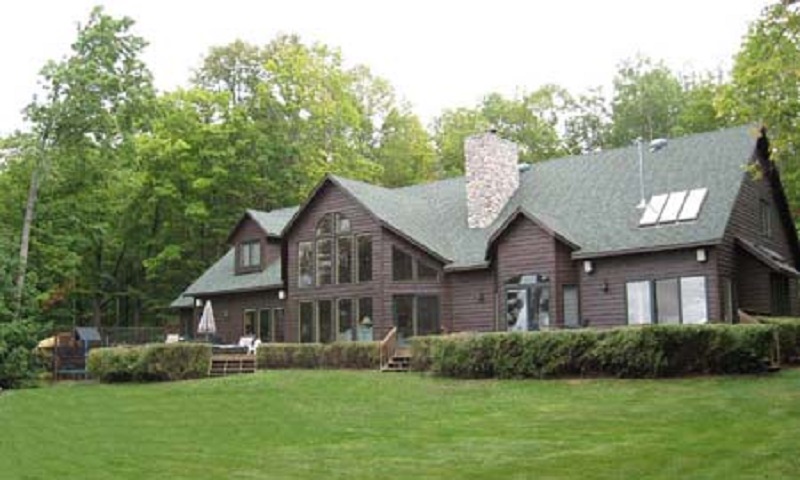 Our vacation homes are great for large groups or family reunions...