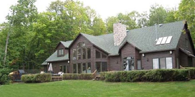 Our vacation homes are great for large groups or family reunions...