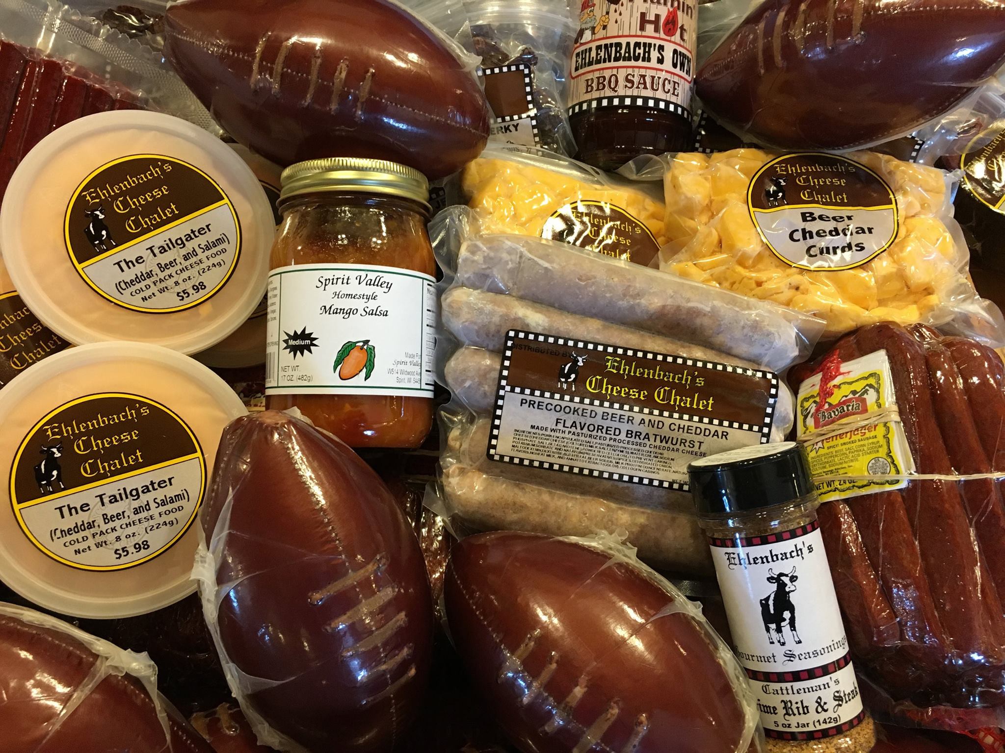 Ehlenbach's Cheese Chalet