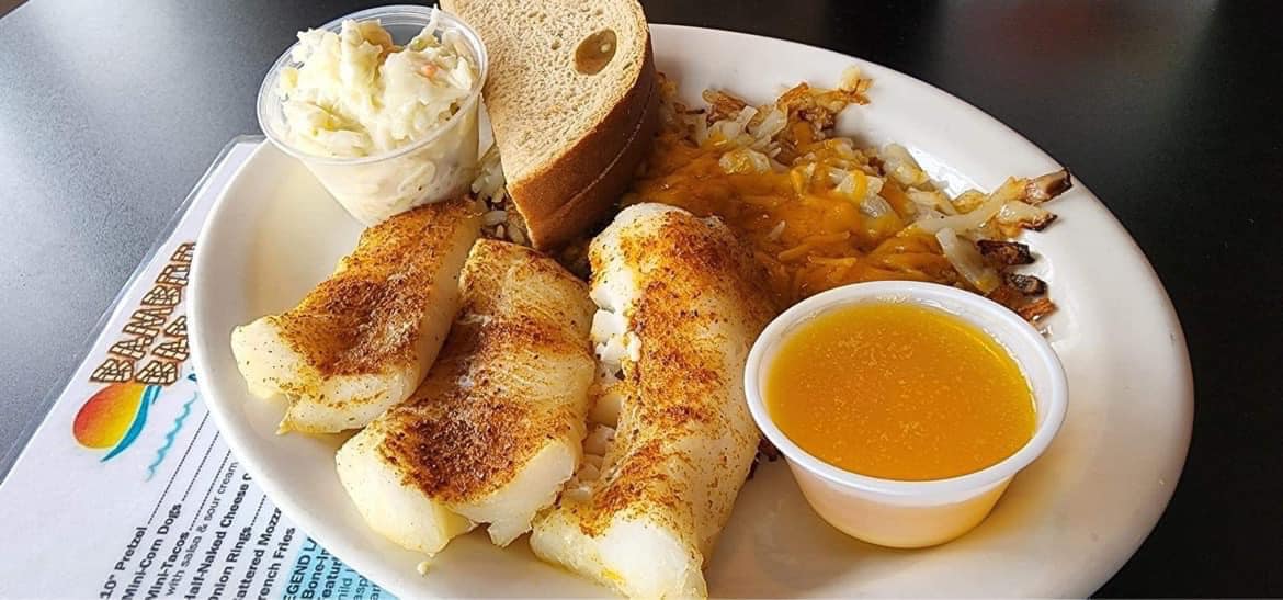 Friday Fish Specials