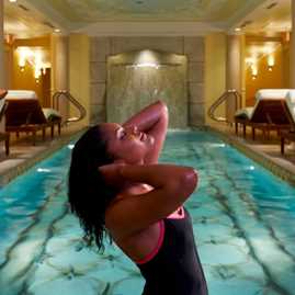 American Club's Kohler Waters Spa