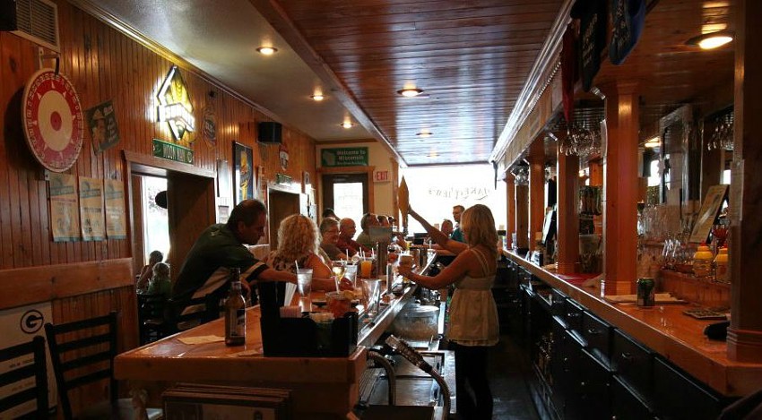Lakeview Bar & Grill Travel Wisconsin