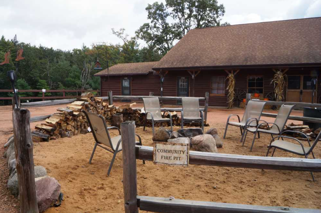 Wild West Campground &amp; Corral
Horseback Riding Central Wisconsin
Camping Central Wisconsin