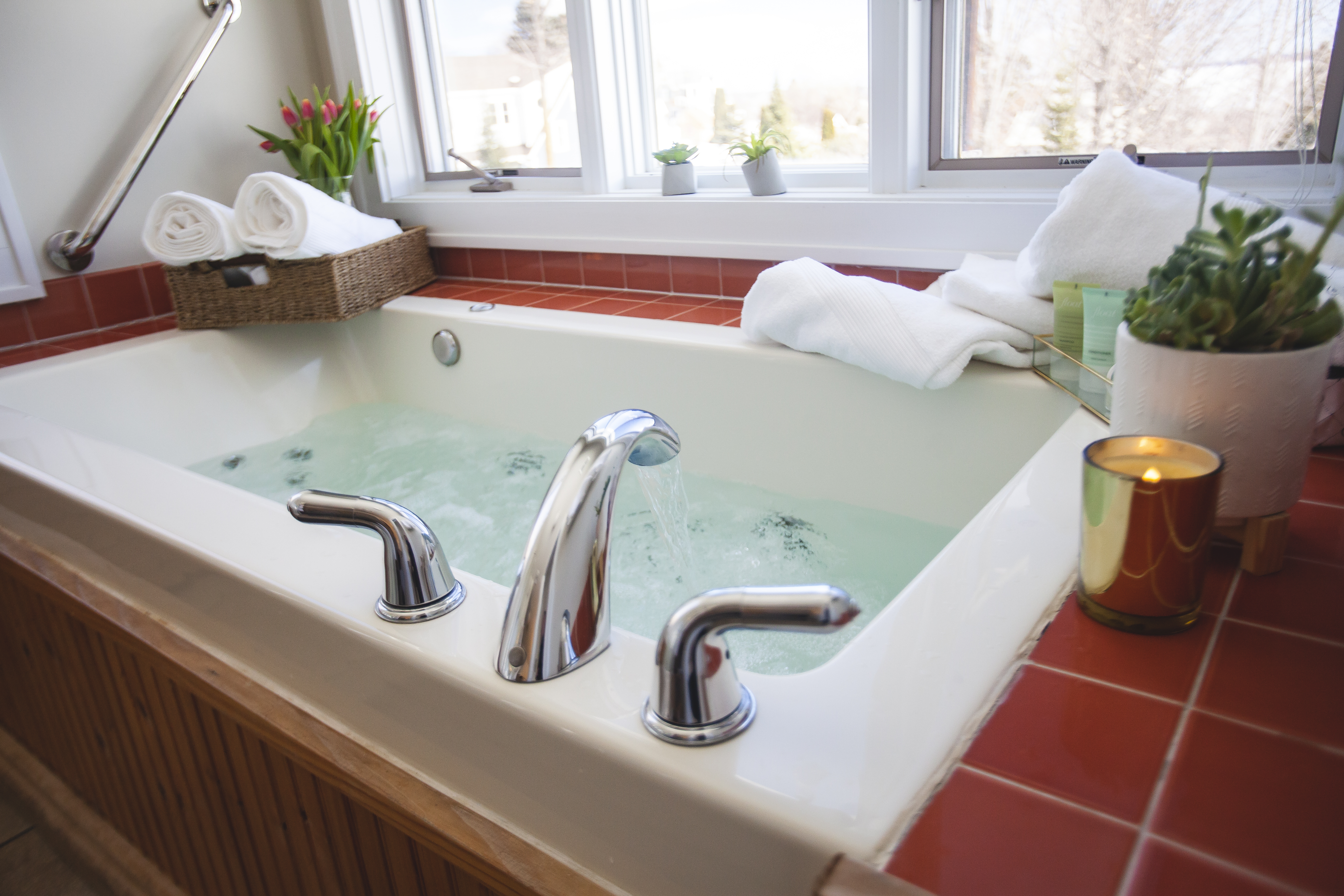 Steeple Hill Luxe Spa