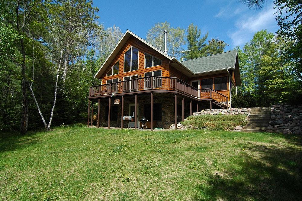 One of our Vacation Homes...