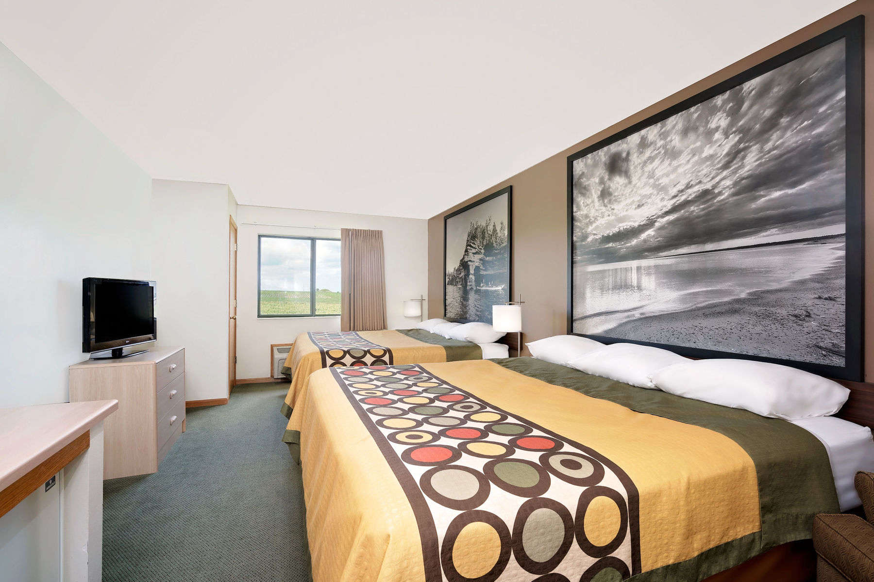 Super 8 Mauston Travel Wisconsin