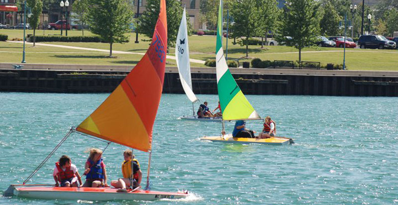 Kenosha Community Sailing Center