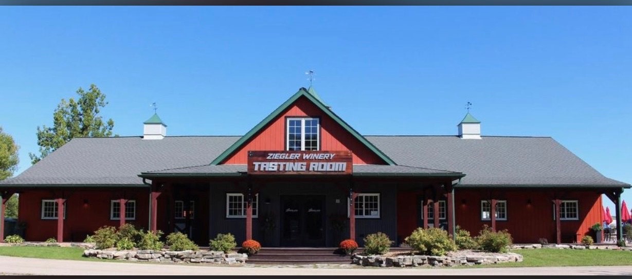 Ziegler Winery LLC Travel Wisconsin