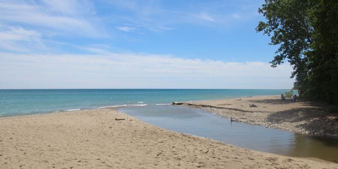 Grant Park Beach | Travel Wisconsin