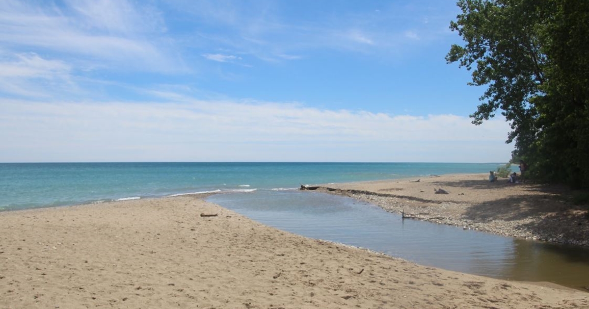 Grant Park Beach | Travel Wisconsin