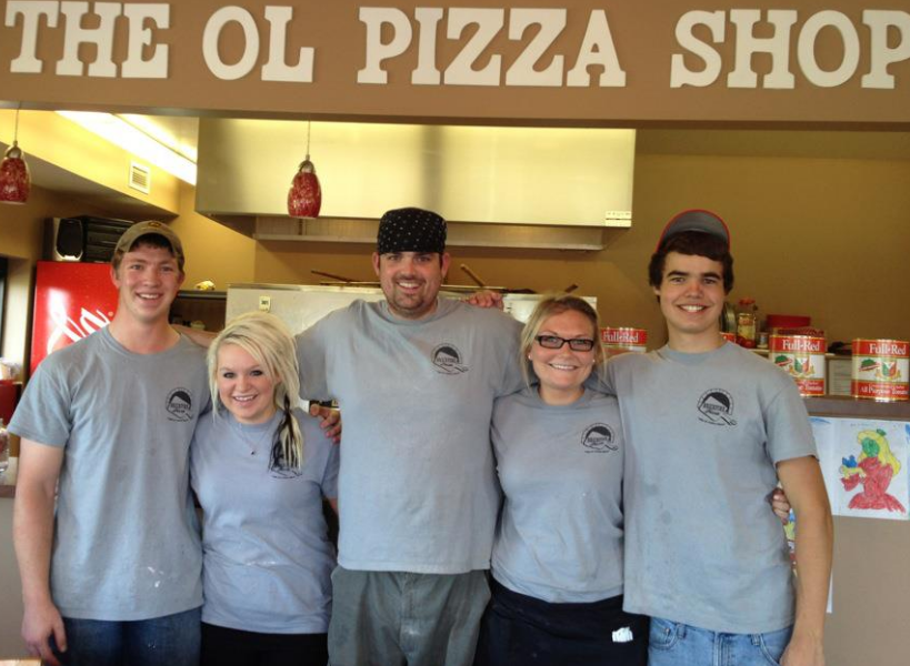 "Brickfire is a family friendly atmosphere while giving you a personal, hand-tossed, brick-made, food with something for everyone. From calzones to pizzas to wings, grinders to salads, and even mozzarella sticks; it is a good stop for anyone."

Britt G 
Eau Claire, WI