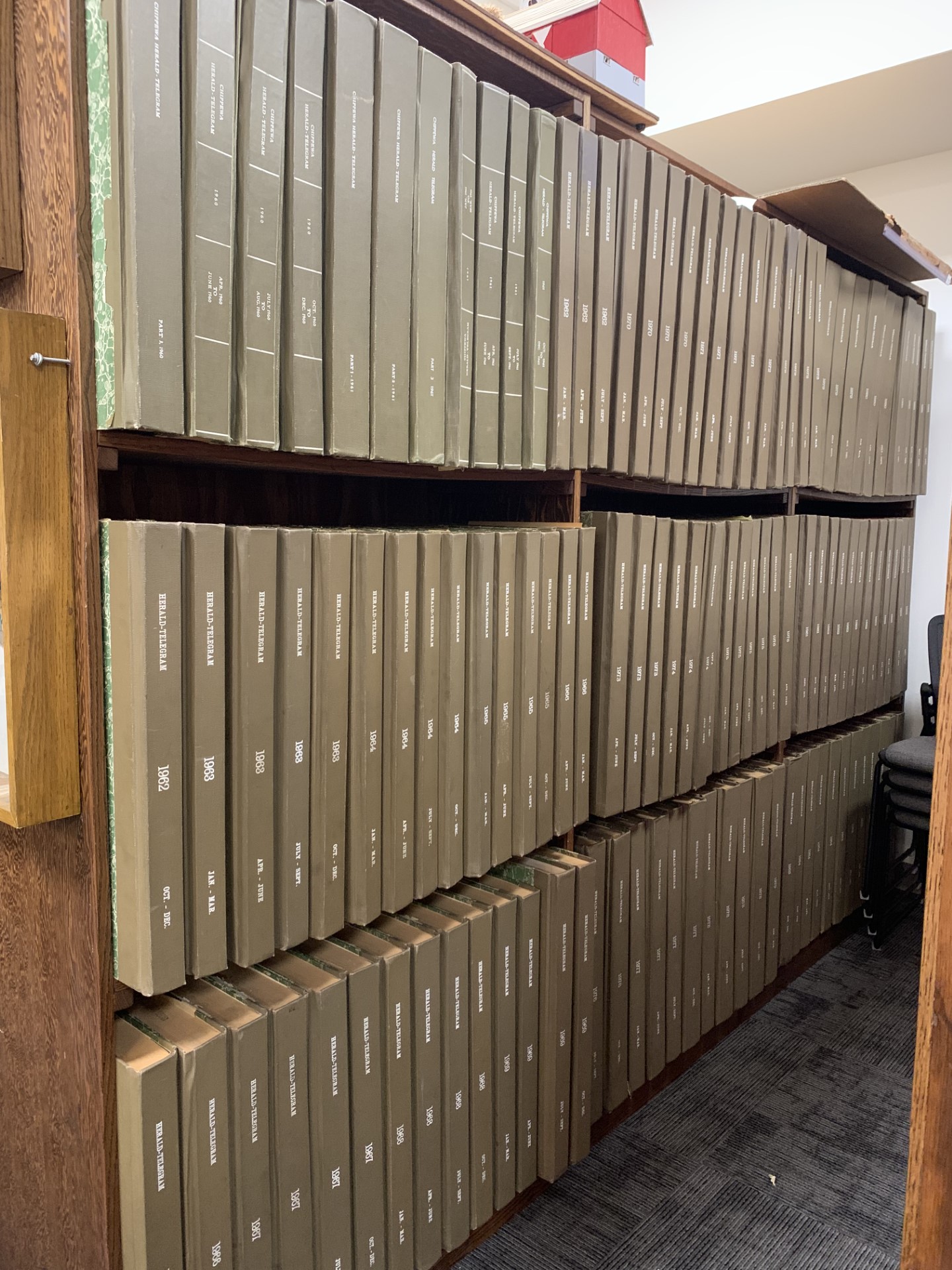 Chippewa County Genealogical Society