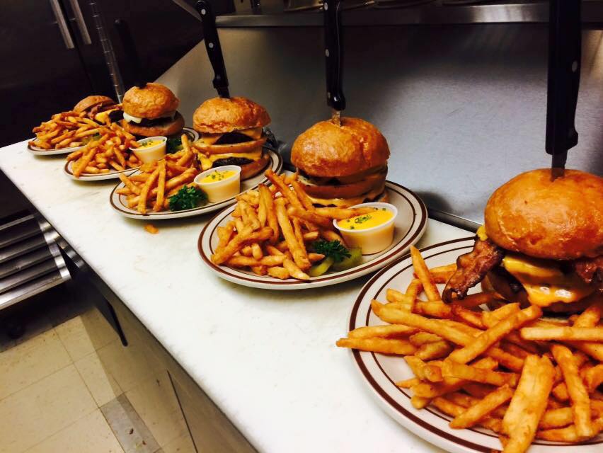 The Night Owl in Evansville is famous for many things, including exceptional burgers!